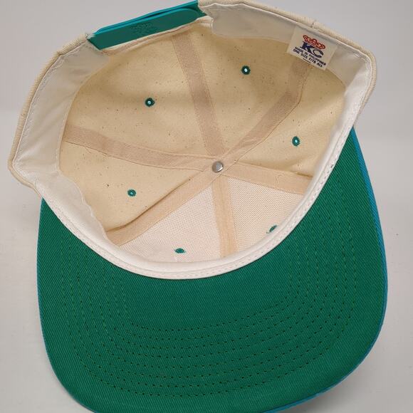 Harrahs North Kansas City Snapback Cap Multi One Size Adjustable Embroidered KC - Picture 7 of 9